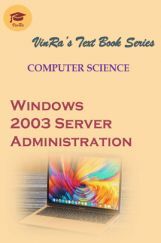 Computer Science Windows 2003 Server Administration Computer Science Windows 2003 Server Administration