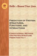 Computational Methods for Protein Structure Prediction Vol I Computational Methods for Protein Structure Prediction Vol I