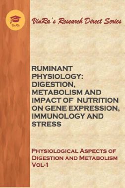 Physiological Aspects of Digestion and Metabolism Vol I
