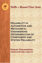 Robust Engineering Design-by-reliability Vol II Robust Engineering Design-by-reliability Vol II