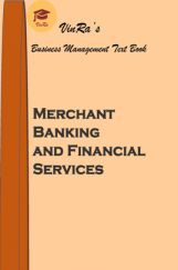 Merchant Banking and Financial Services Merchant Banking and Financial Services