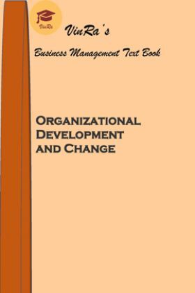 Organizational Development and Change