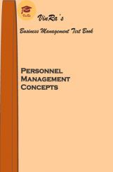 Personnel Management Concepts Personnel Management Concepts