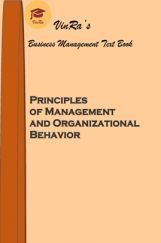 Principles of Management and Organizational Behavior Principles of Management and Organizational Behavior
