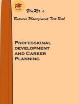 Professional development and Career Planning Professional development and Career Planning