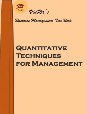 Quantitative Techniques for Management 