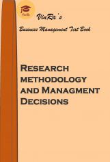 Research methodology and Managment Decisions Research methodology and Managment Decisions
