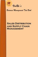 Sales Distribution and Supply Chain Management Sales Distribution and Supply Chain Management