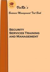 Security Services Training and Management Security Services Training and Management