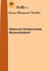 Service Operations Management Service Operations Management