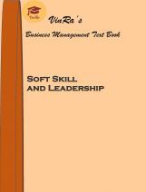 Soft Skill and Leadership Soft Skill and Leadership