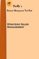Strategic Sales Management Strategic Sales Management