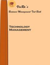 Technology Management Technology Management