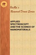 Applied Spectroscopy and the Science of Nanomaterials Applied Spectroscopy and the Science of Nanomaterials