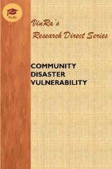 Community Disaster Vulnerability Community Disaster Vulnerability