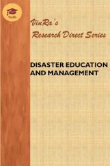 Disaster Education and Management Disaster Education and Management