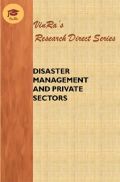 Disaster Management and Private Sectors Disaster Management and Private Sectors