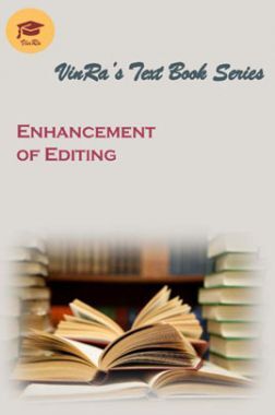 Enhancement Of Editing