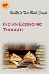 Indian Economic Thought Indian Economic Thought