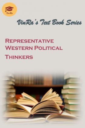 Representative Western Political Thinkers