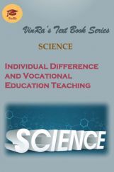Individual Difference and Vocational Education Teaching Individual Difference and Vocational Education Teaching