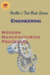 Modern Manufacturing Processes Modern Manufacturing Processes