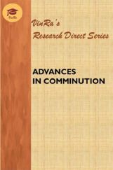 Advances In Comminution Advances In Comminution