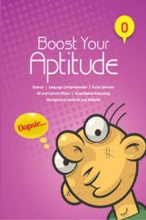 Boost Your Aptitude For Class 0 Boost Your Aptitude For Class 0