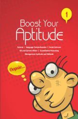 Boost Your Aptitude For Class 1 Boost Your Aptitude For Class 1