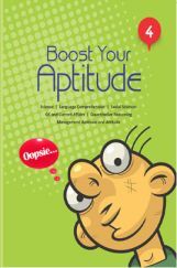Boost Your Aptitude For Class 4 Boost Your Aptitude For Class 4