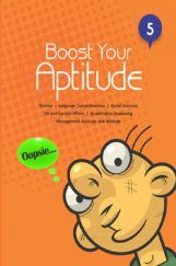 Boost Your Aptitude For Class 5 Boost Your Aptitude For Class 5