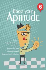 Boost Your Aptitude For Class 6 Boost Your Aptitude For Class 6