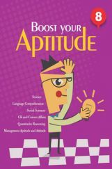 Boost Your Aptitude For Class 8 Boost Your Aptitude For Class 8