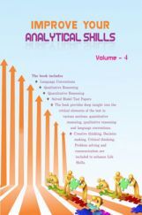 Improve Your Analytic Skills  Volume 4 Improve Your Analytic Skills  Volume 4