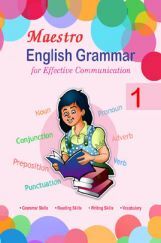 Maestro English Grammar For Effective Communication Class 1 Maestro English Grammar For Effective Communication Class 1