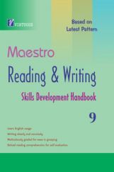 Maestro Reading & Writing Skills Development Handbook For Class 9 Maestro Reading & Writing Skills Development Handbook For Class 9
