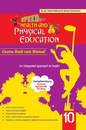 Speed Health and Physical Education For Class 10
