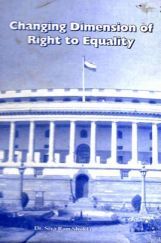 Changing Dimension Of Right To Equality Changing Dimension Of Right To Equality