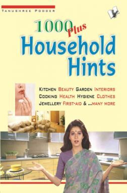 1000 Plus Household Hints