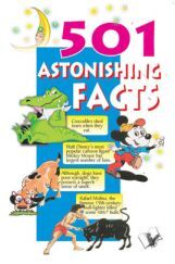 501 Astonishing Facts 501 Astonishing Facts