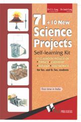 71 + 10 New Science Projects 71 + 10 New Science Projects