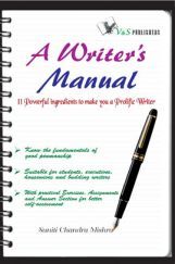 A Writer's Manual A Writer's Manual