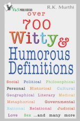Over 700 Witty & Humorous Definitions Over 700 Witty & Humorous Definitions