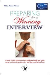 Preparing For A Winning Interview Preparing For A Winning Interview