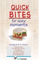 Quick Bites For Spare Moments Quick Bites For Spare Moments