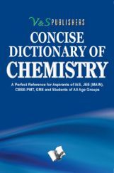 Concise Dictionary Of Chemistry Concise Dictionary Of Chemistry
