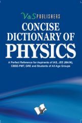 Concise Dictionary Of Physics Concise Dictionary Of Physics