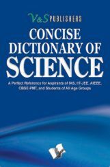 Concise Dictionary Of Science Concise Dictionary Of Science