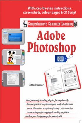 Comprehensive Computer Learning Adobe Photoshop