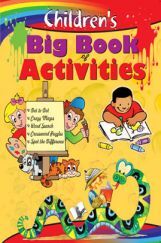 Children's Big Book Of Activities Children's Big Book Of Activities